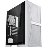 RAIJINTEK SILENOS MS PRO boîtier midi tower Blanc | 2x USB-A | 1x USB-C | RGB | Window