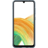 SAMSUNG EF-XA336CBEGWW coque de protection pour téléphones portables 16,3 cm (6.4") Housse Noir, Housse/Étui smartphone Noir, Housse, Samsung, Galaxy A33 5G, 16,3 cm (6.4"), Noir