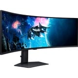 SAMSUNG  49" Moniteur UltraWide gaming incurvé  Noir