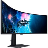 SAMSUNG  49" Moniteur UltraWide gaming incurvé  Noir