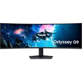 SAMSUNG  49" Moniteur UltraWide gaming incurvé  Noir