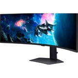 SAMSUNG  49" Moniteur UltraWide gaming incurvé  Noir