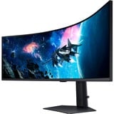 SAMSUNG  49" Moniteur UltraWide gaming incurvé  Noir