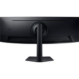 SAMSUNG  49" Moniteur UltraWide gaming incurvé  Noir