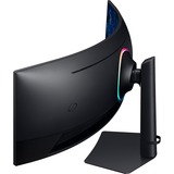 SAMSUNG  49" Moniteur UltraWide gaming incurvé  Noir