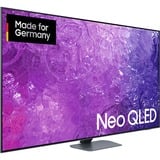 SAMSUNG  85" Ultra HD TV QLED Titane