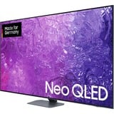 SAMSUNG  85" Ultra HD TV QLED Titane