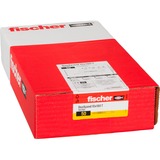 fischer DuoXpand 10x180 T,, Cheville Gris clair/Rouge