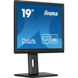 iiyama  19" Moniteur  Noir (Mat)