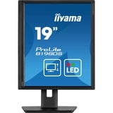 iiyama  19" Moniteur  Noir (Mat)