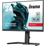 iiyama  23.8" Moniteur gaming  Noir (Mat)