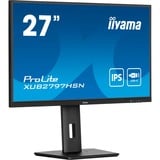 iiyama  27" Moniteur  Noir (Mat)