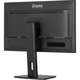 iiyama  27" Moniteur  Noir (Mat)