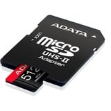 ADATA AUSDX256GUI3V30SHA2-RA1, Carte mémoire 