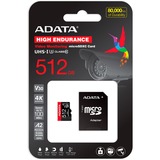 ADATA AUSDX256GUI3V30SHA2-RA1, Carte mémoire 