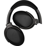 ASUS  casque gaming over-ear Noir