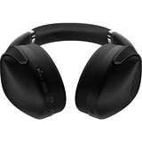 ASUS  casque gaming over-ear Noir