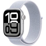 Apple MWX53QF/A, Smartwatch Argent