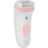 Braun 7500435225151, Appareil à épiler Blanc/Rose