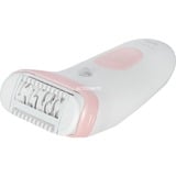 Braun 7500435225151, Appareil à épiler Blanc/Rose