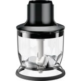 Braun AX22110051, MQS200BK, Broyeur Noir/transparent