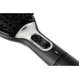 Braun BR710, Brosse Noir/Vert