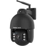 Foscam SD8P, Caméra de surveillance Noir