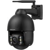 Foscam SD8P, Caméra de surveillance Noir