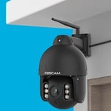 Foscam SD8P, Caméra de surveillance Noir