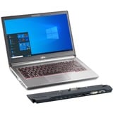 Fujitsu  14" PC portable  Gris