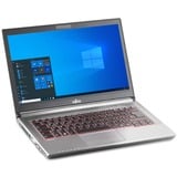 Fujitsu  14" PC portable  Gris