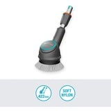 GARDENA 14846-20, Brosses de lavage Gris/Turquoise