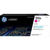 HP Cartouche de toner magenta 212A LaserJet authentique 4500 pages, Magenta, 1 pièce(s)