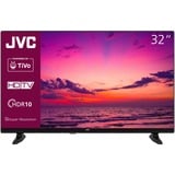 JVC  32" TV LED Noir