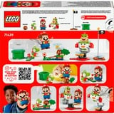 LEGO Super Mario - Les Aventures de LEGO Mario interactif, Jouets de construction 71439