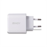 Lindy 73428, Chargeur Blanc