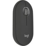 Logitech Pebble Mouse 2 M350s, Souris Graphite