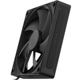 NZXT F120P, Ventilateur de boîtier Noir