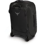 Osprey 10006337, Valise à roulettes Noir