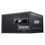 Phanteks , 750 Watt alimentation  Noir