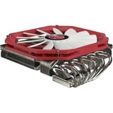 RAIJINTEK PALLAS, Refroidisseur CPU Blanc, 4-pins PMW fan-connector