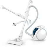 Rowenta IX7757, Aspirateur Blanc