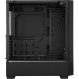 Sharkoon RGB FLOW boîtier midi tower Noir | 3x USB-A | RGB | Window