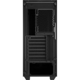 Sharkoon RGB FLOW boîtier midi tower Noir | 3x USB-A | RGB | Window