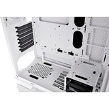 Thermaltake View 300 MX boîtier midi tower Blanc | 2x USB-A | 1x USB-C | RGB | Verre Trempé