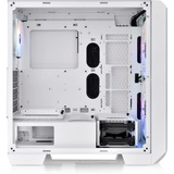 Thermaltake View 300 MX boîtier midi tower Blanc | 2x USB-A | 1x USB-C | RGB | Verre Trempé