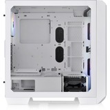 Thermaltake View 300 MX boîtier midi tower Blanc | 2x USB-A | 1x USB-C | RGB | Verre Trempé