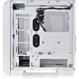 Thermaltake View 300 MX boîtier midi tower Blanc | 2x USB-A | 1x USB-C | RGB | Verre Trempé