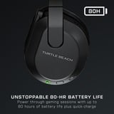 Turtle Beach  casque gaming over-ear Noir