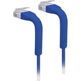 Ubiquiti U-Cable-Patch-RJ45-BL, Câble Bleu